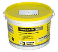 WEBER weberfix sol - disperzní tmel na dlažbu D1T 8kg